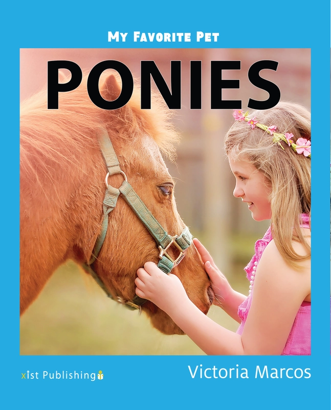 My Favorite Pet: Ponies