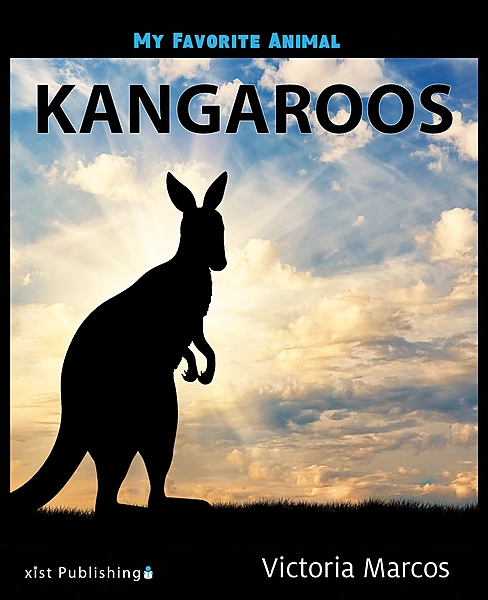My Favorite Animal: Kangaroos