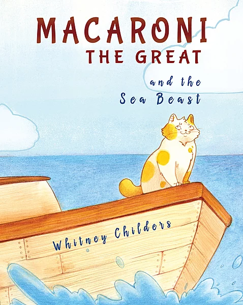 Macaroni the Great and the Sea Beast