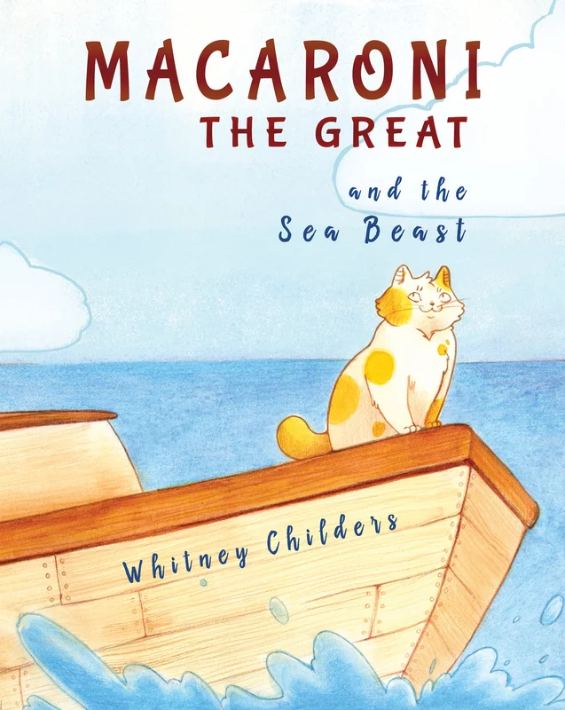 Macaroni the Great and the Sea Beast
