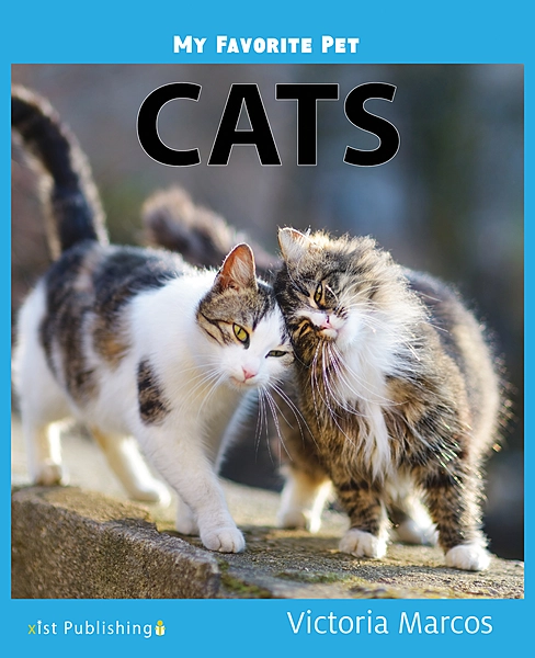 My Favorite Pet: Cats