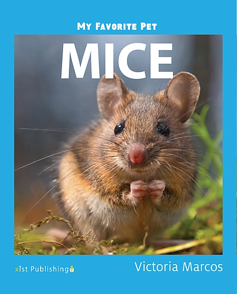 My Favorite Pet: Mice