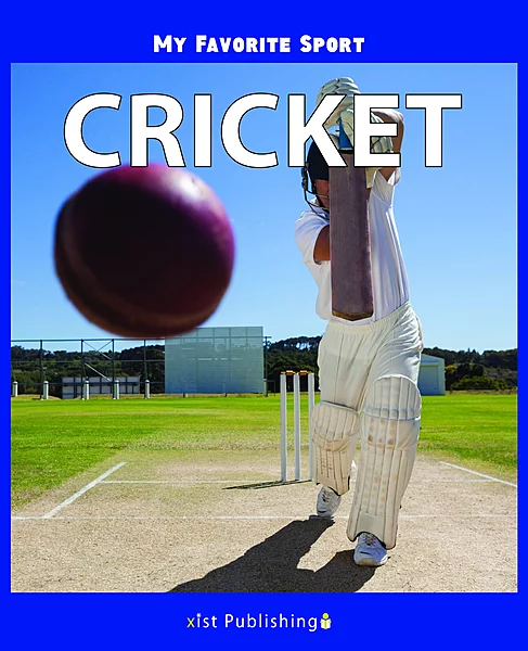 My Favorite Sport: Cricket