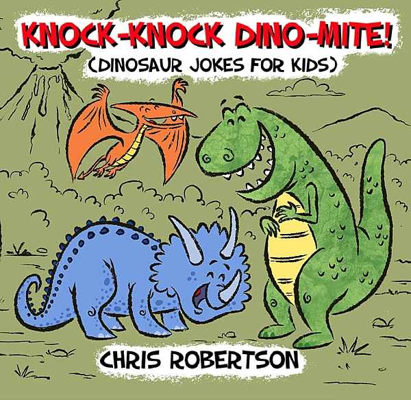Knock Knock, Dino-mite!