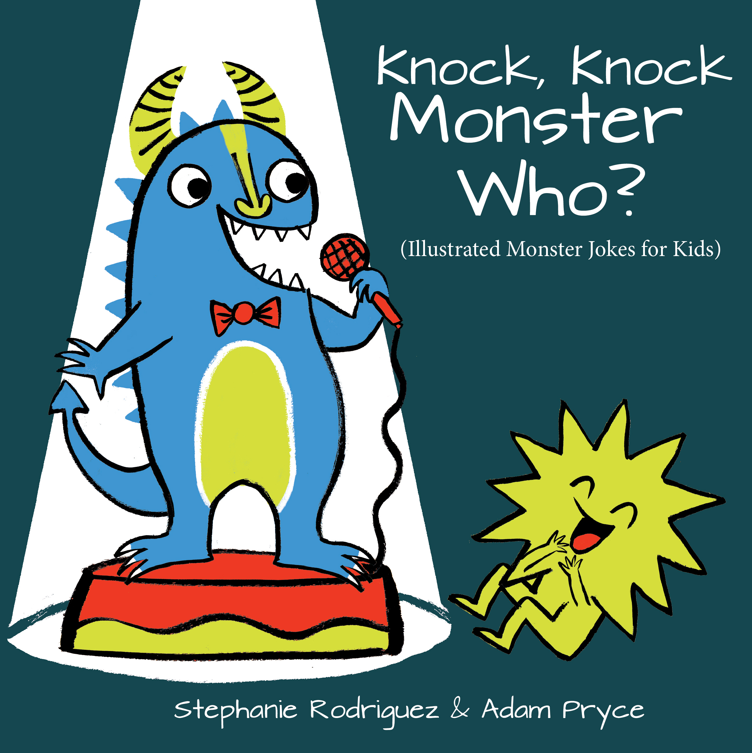 Knock, Knock, Monster Who?