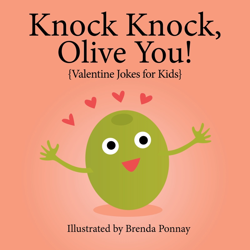 Knock Knock, Olive You!