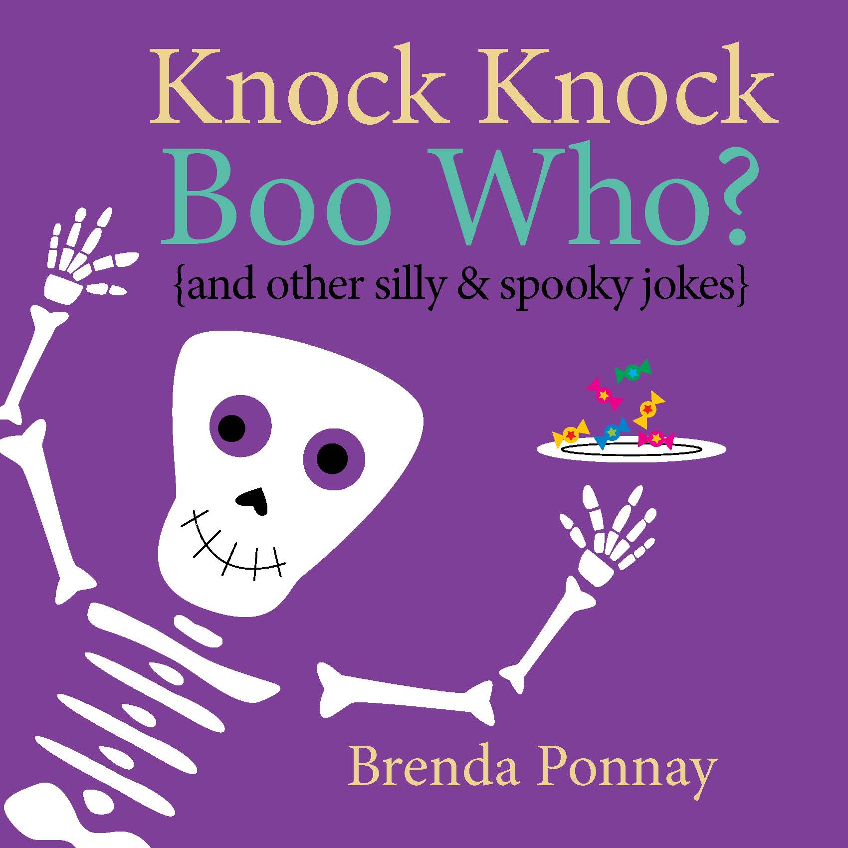 Knock Knock Boo Who?