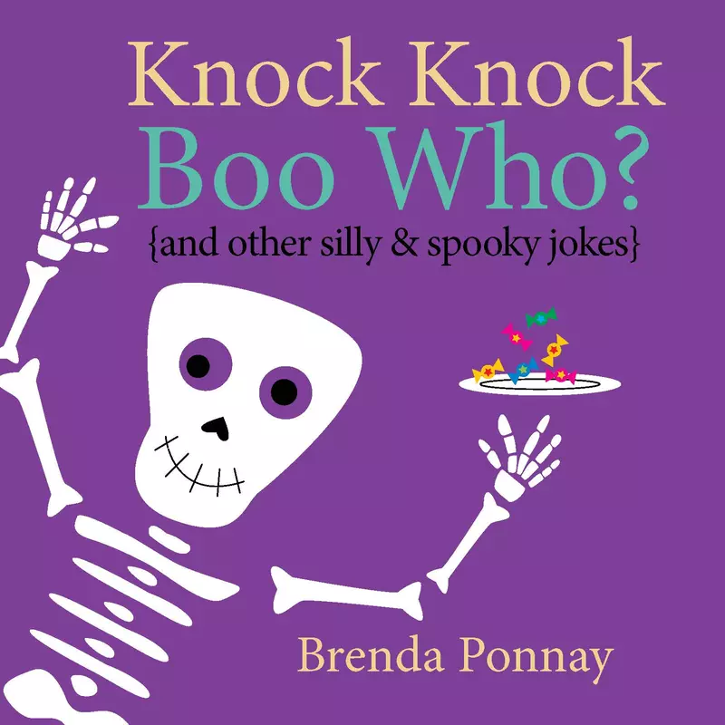 Knock Knock Boo Who?