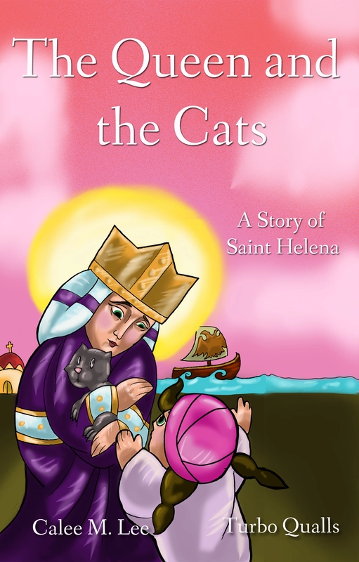 The Queen and the Cats