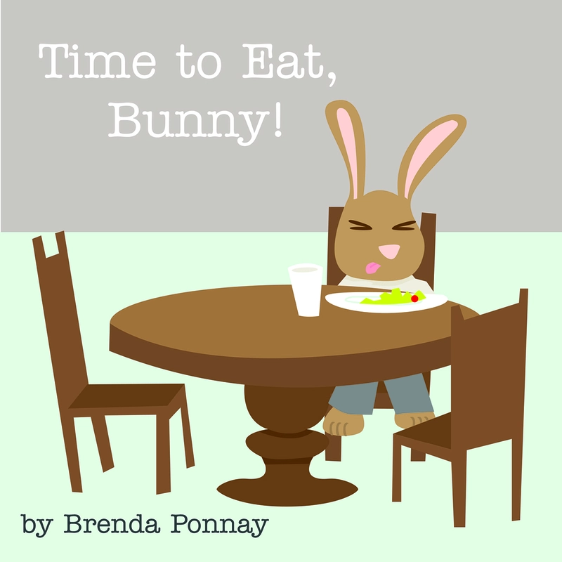 Time to Eat, Bunny!