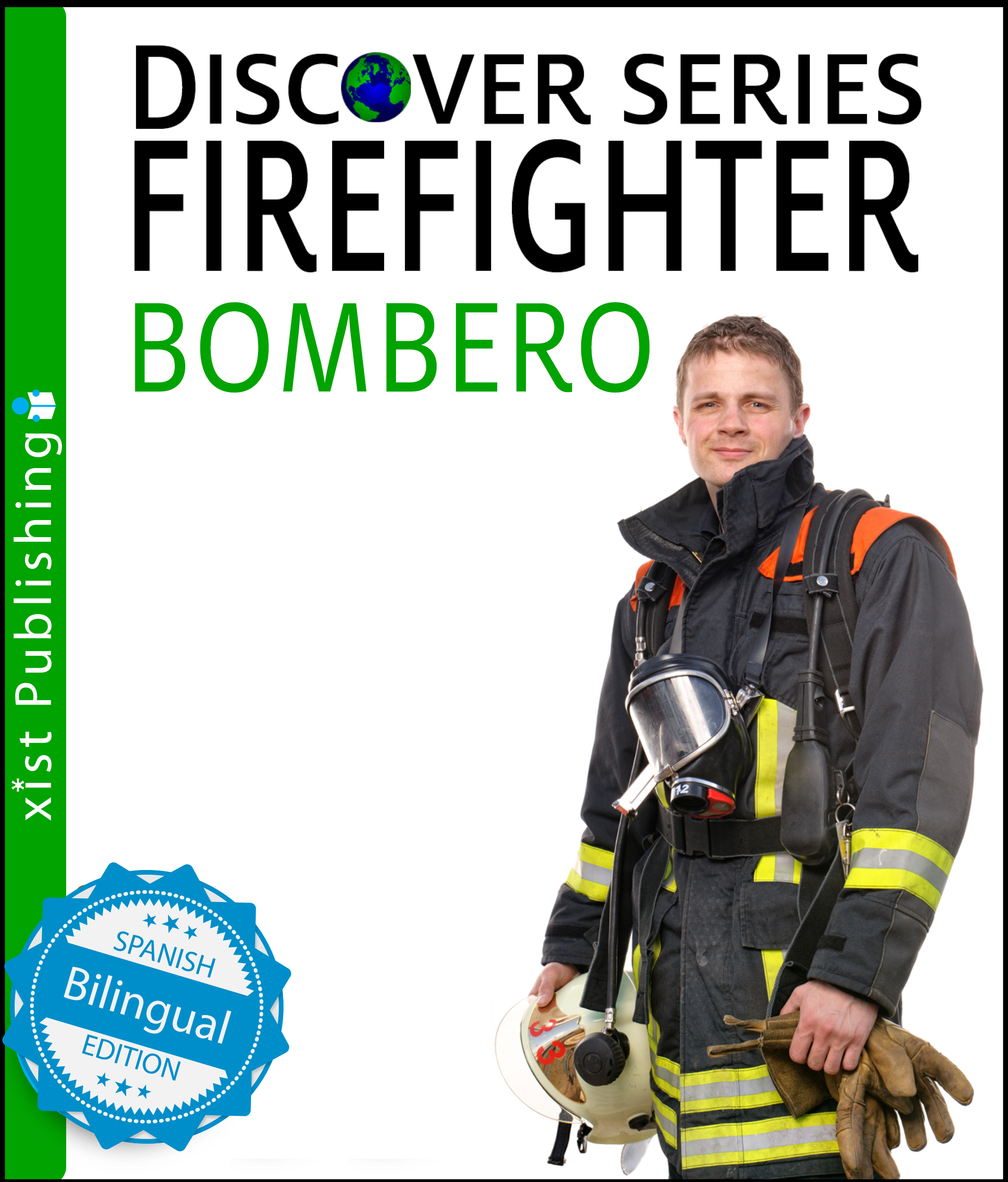 Firefighter / Bombero