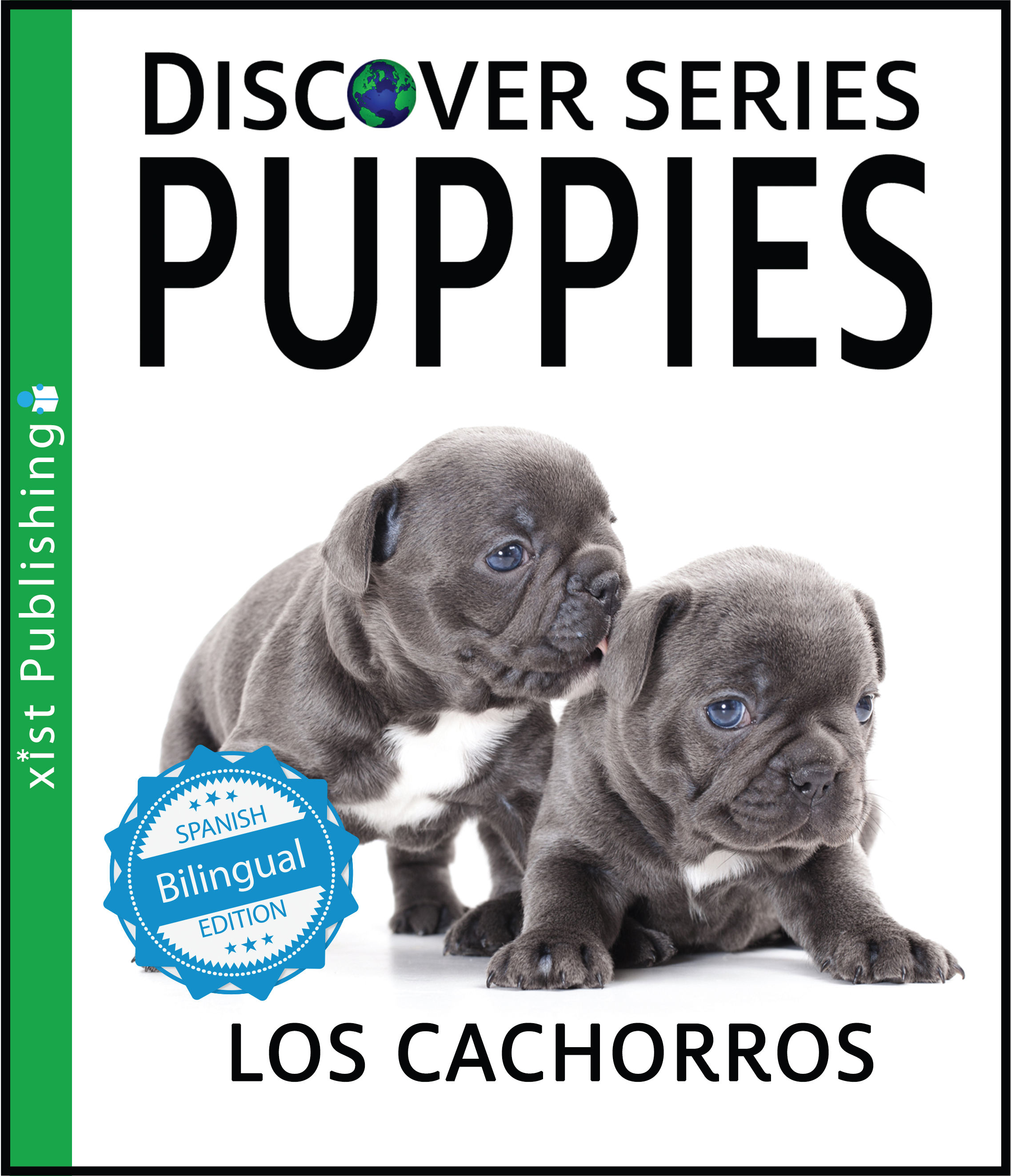 Puppies / Los cachorros