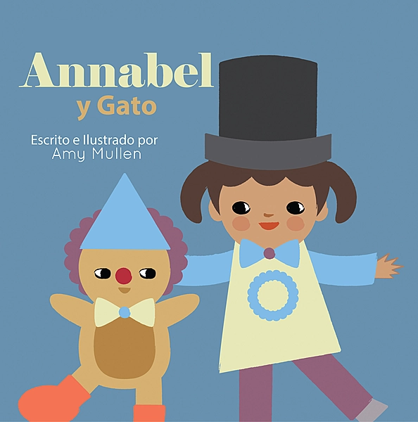 Annabel y Gato