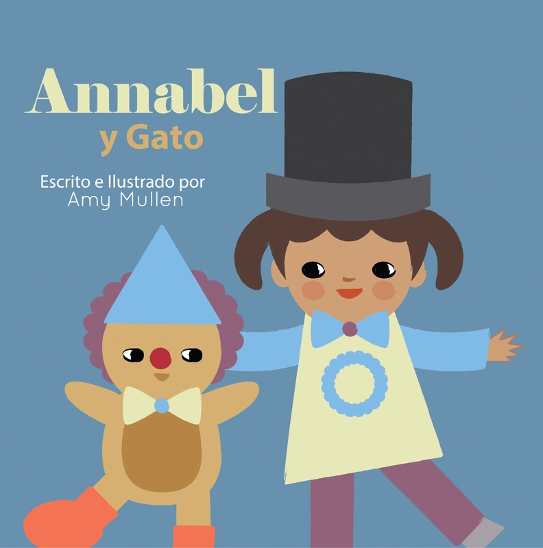 Annabel y Gato