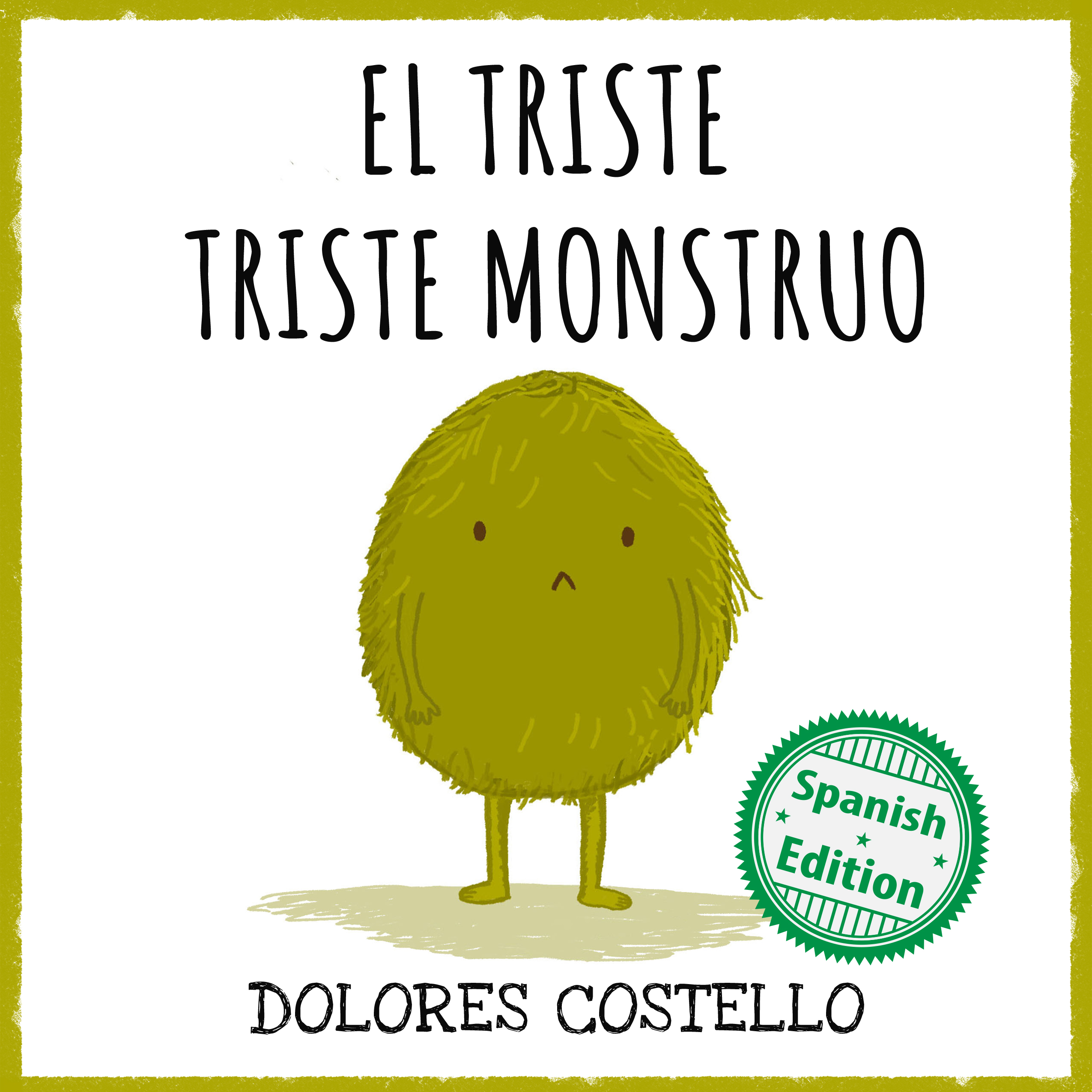 El triste triste monstruo