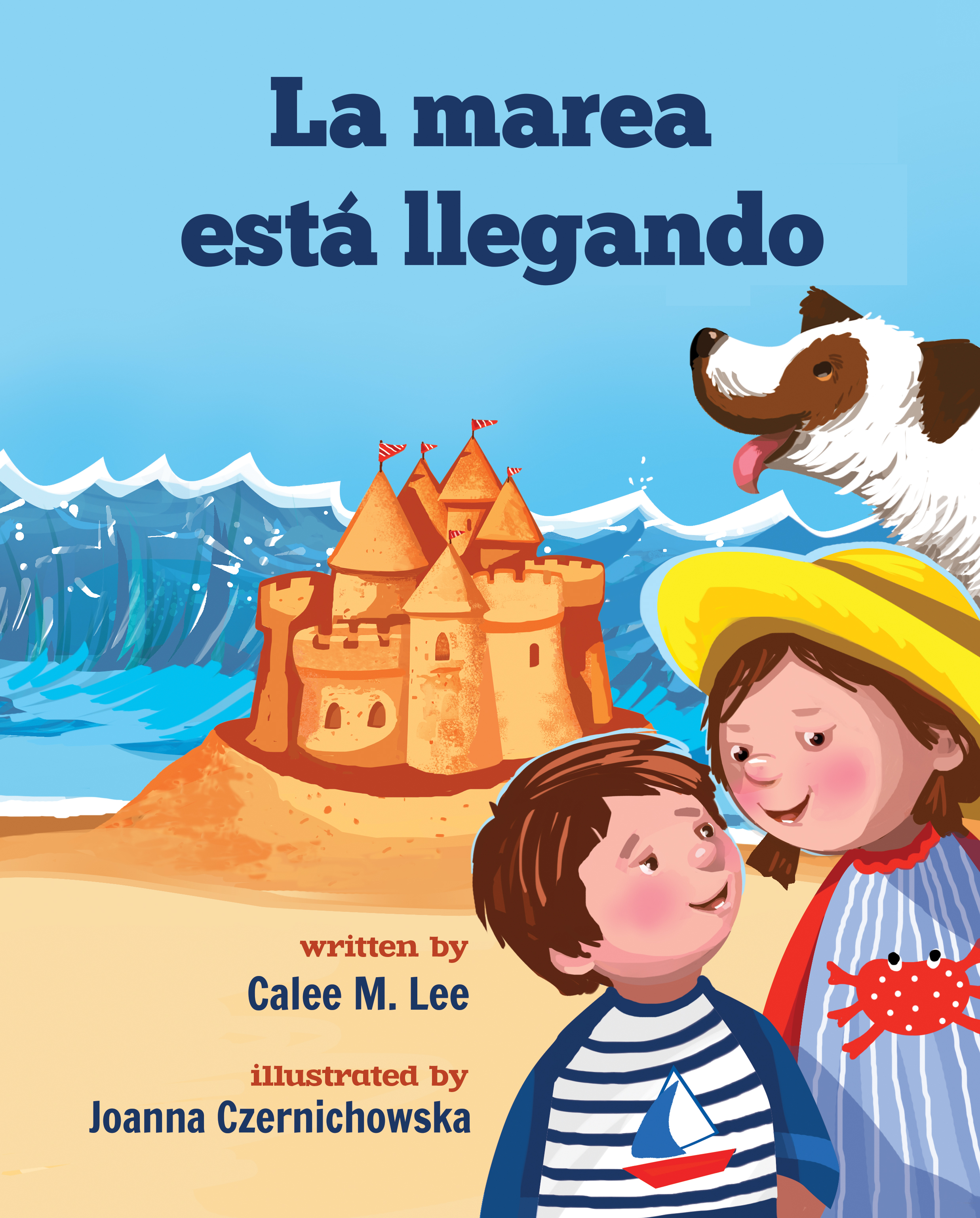 La marea está llegando