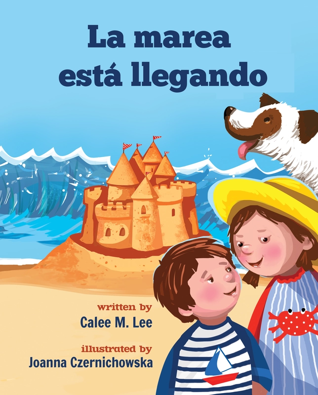 La marea está llegando
