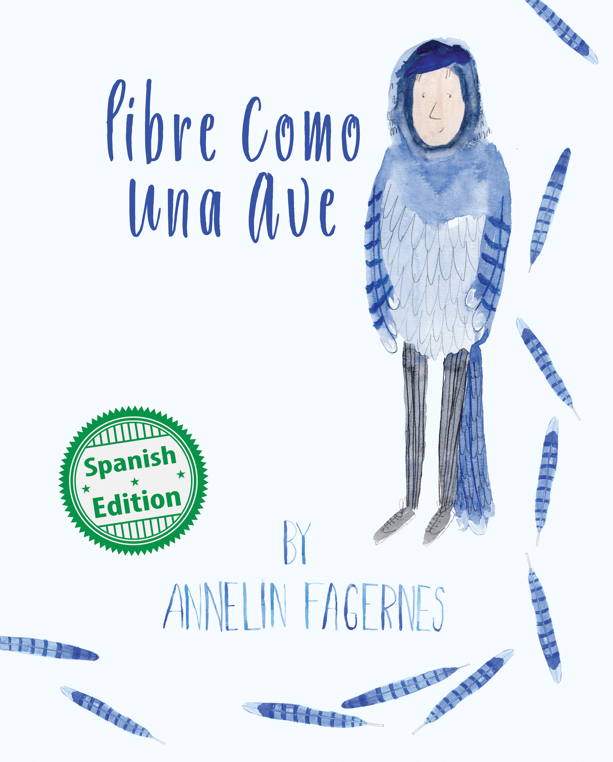 Libre como una ave