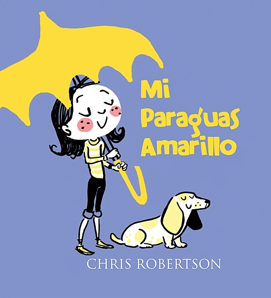 Mi Paraguas Amarillo