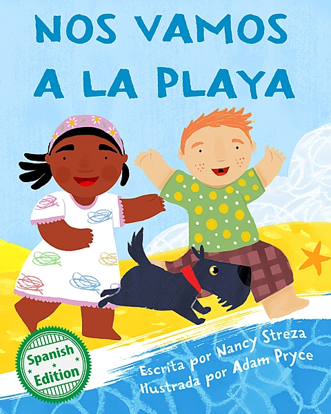Nos vamos a la playa