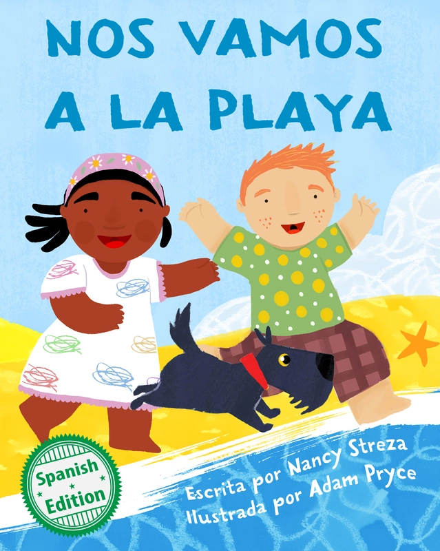 Nos vamos a la playa