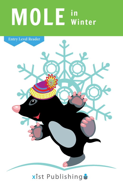 Mole in Winter