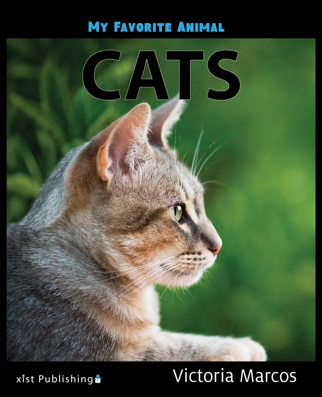 My Favorite Animal: Cats