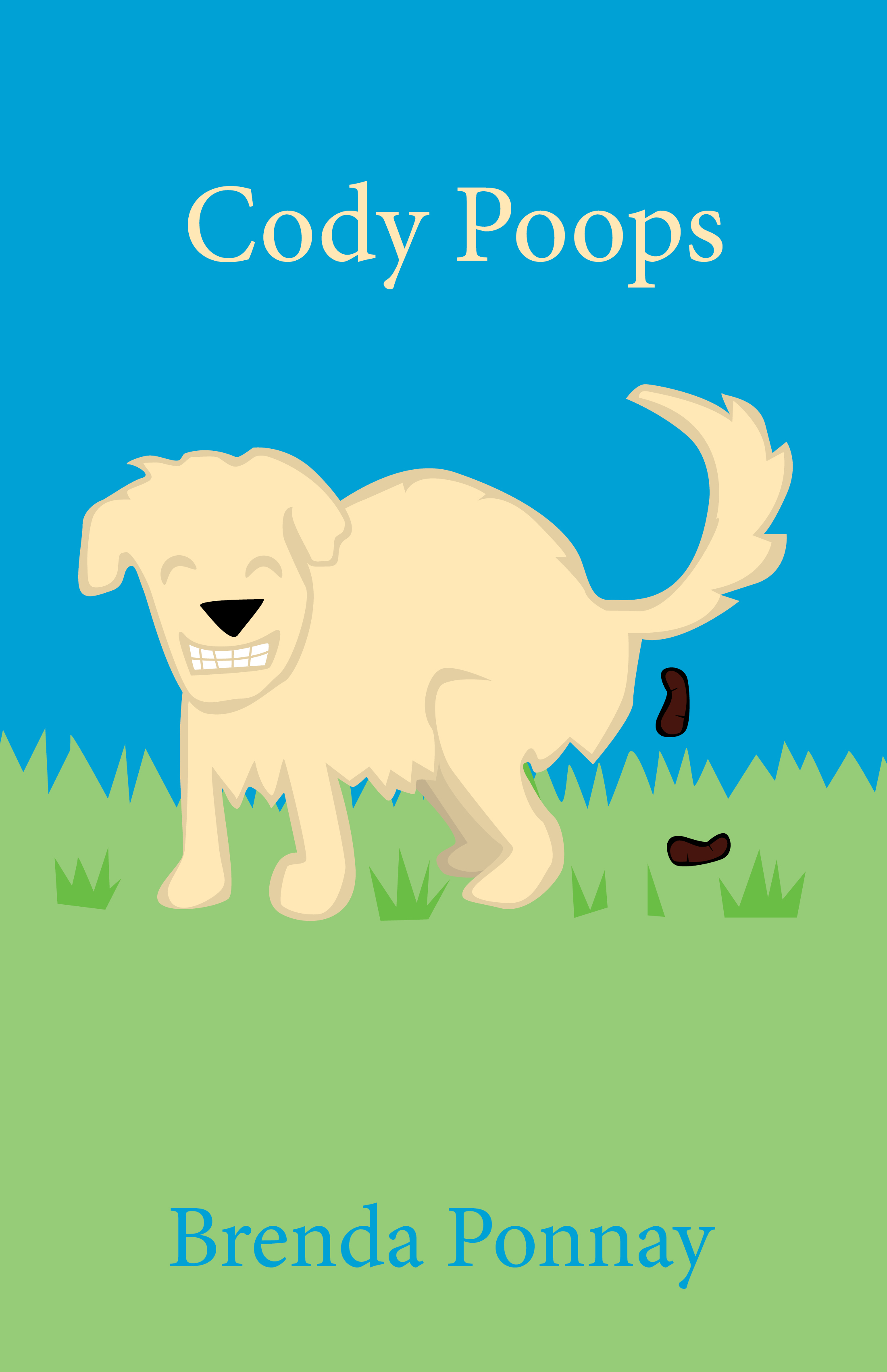Cody Poops (Cody the Dog)