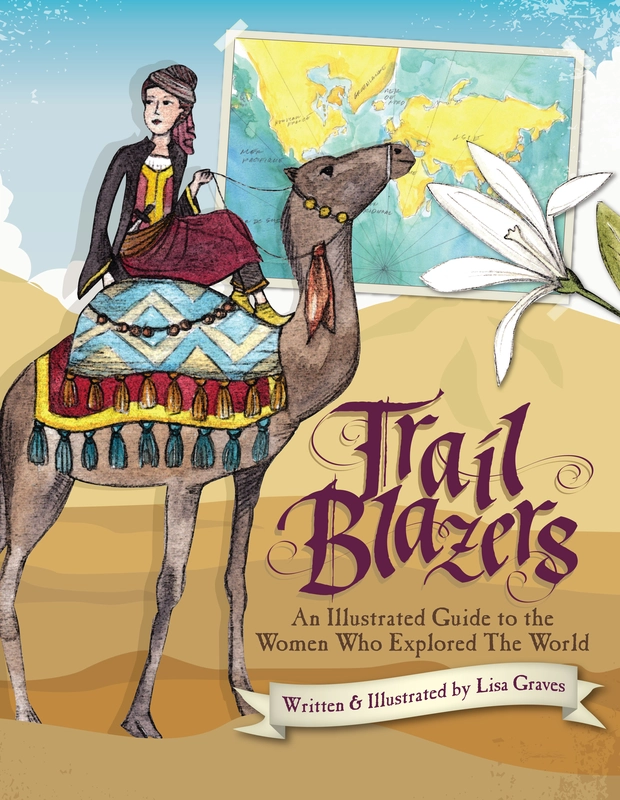 Trail Blazers (Women in History)