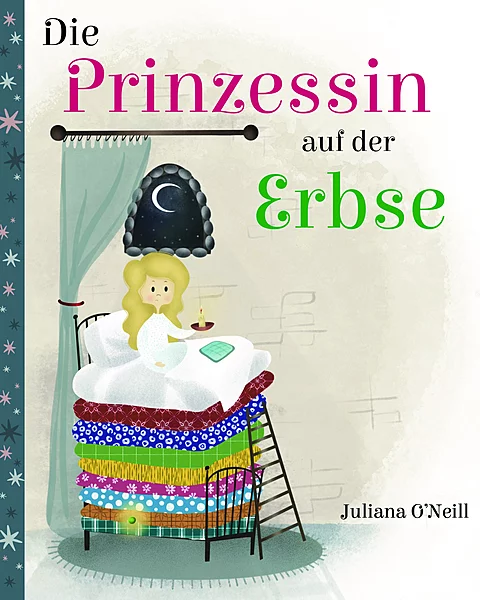 Die Prinzessin auf der Erbse