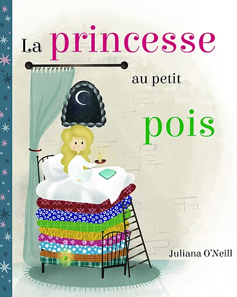 La princesse au petit pois