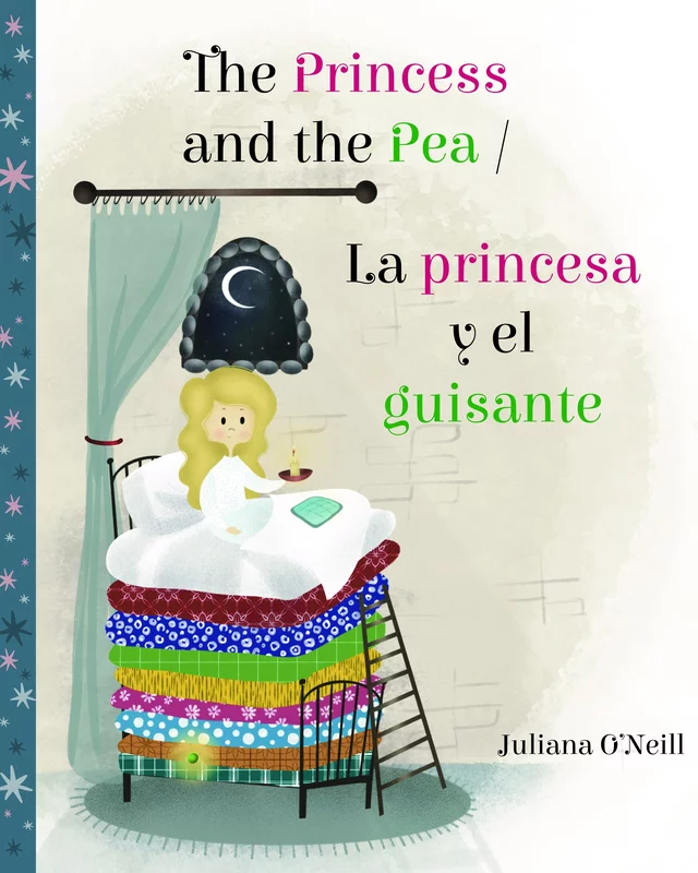The Princess and the Pea / La princesa y el guisante