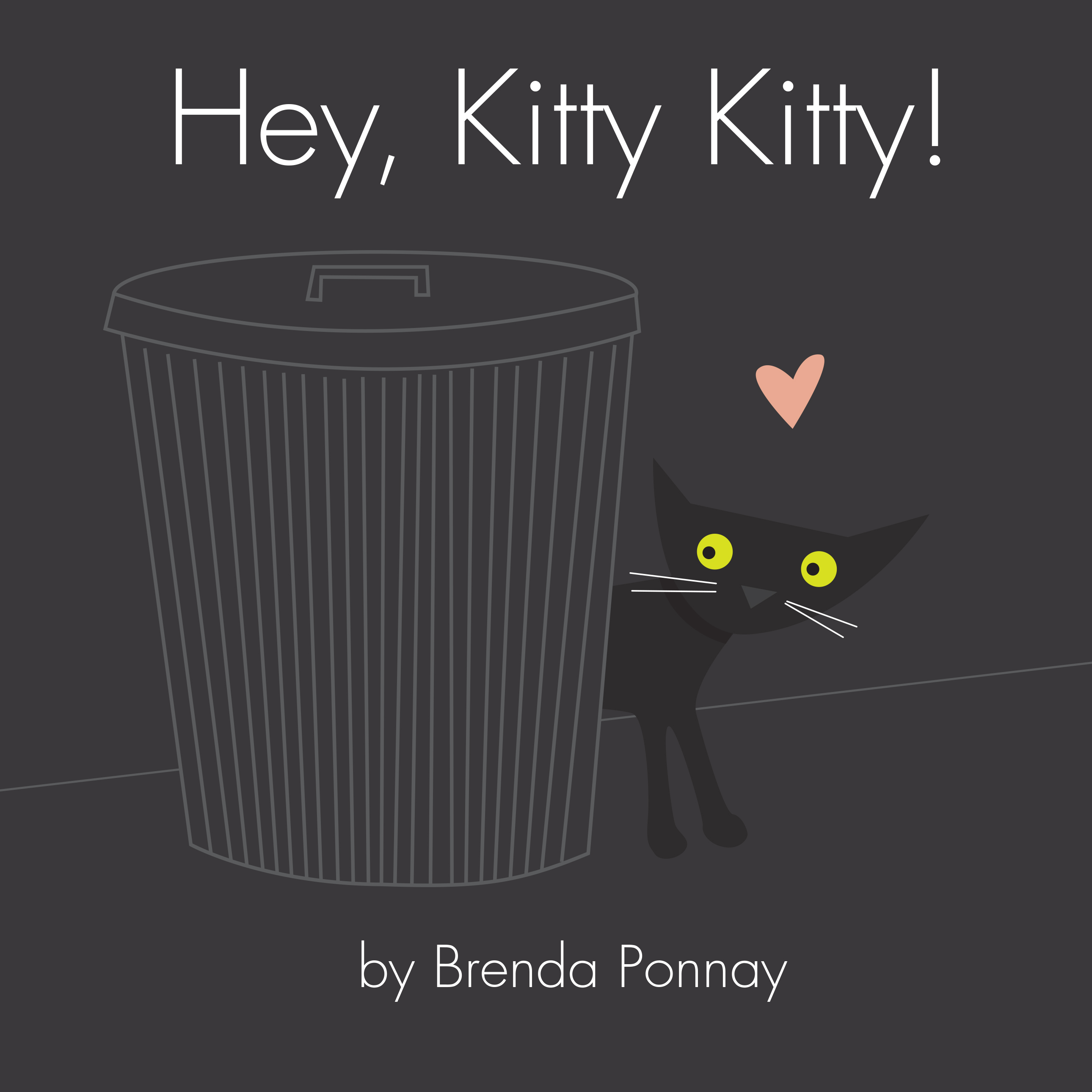 Hey, Kitty Kitty!