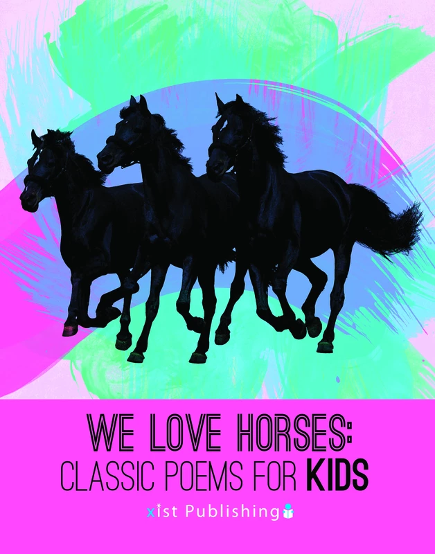 We Love Horses