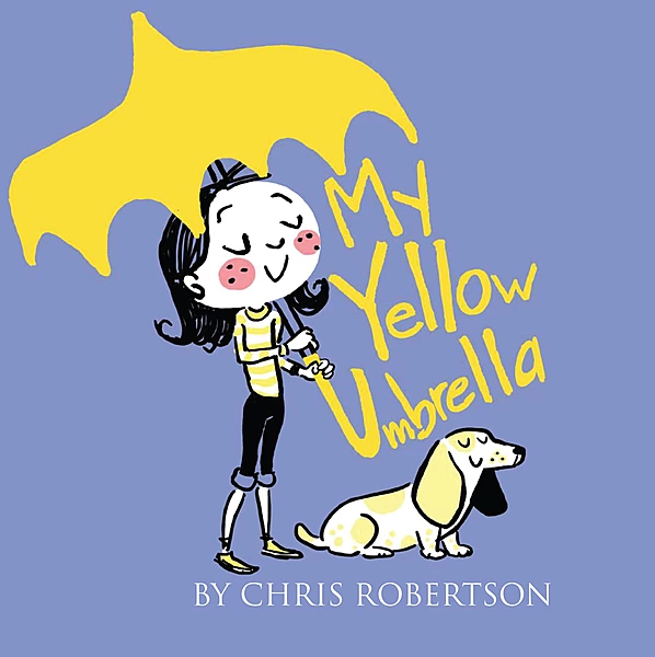 My Yellow Umbrella