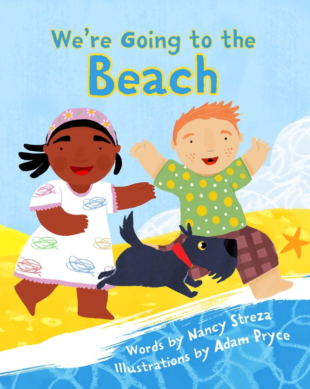 We're Going to the Beach