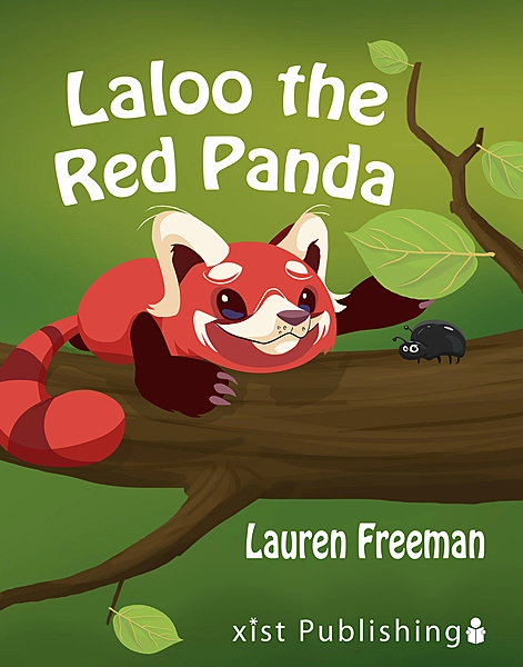 Laloo the Red Panda