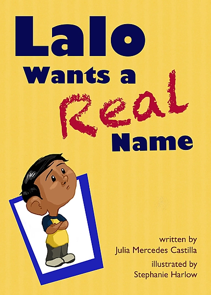 Lalo Wants a Real Name