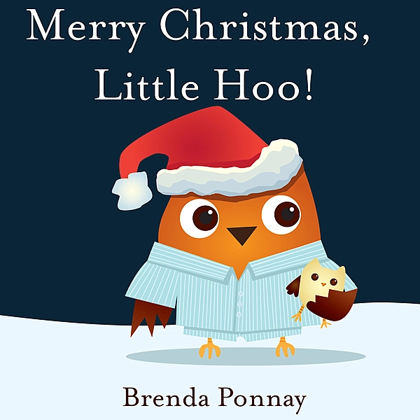 Merry Christmas, Little Hoo!