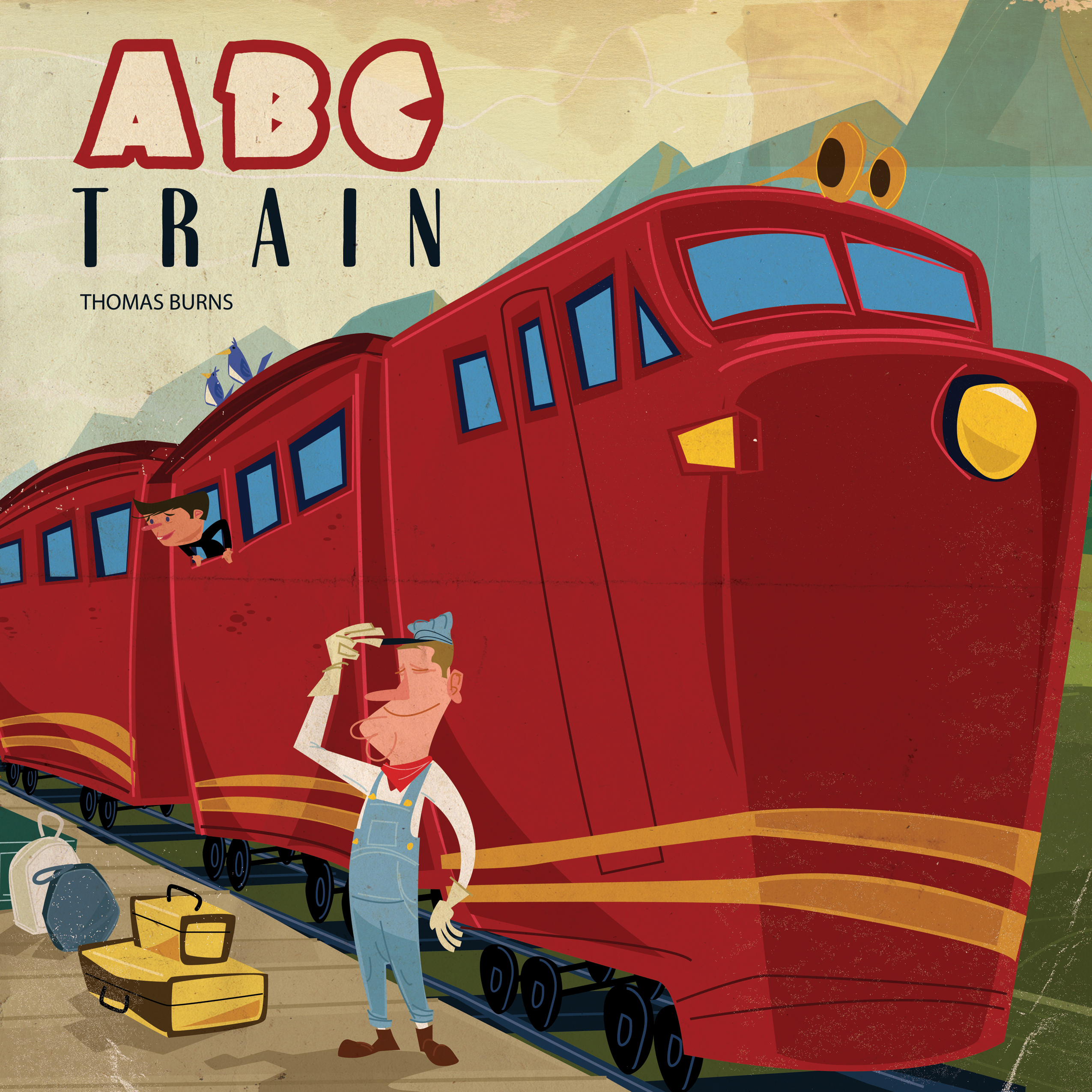 ABC Train