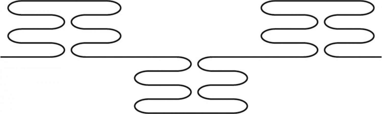 Quilting Rhythm 98 Innovative Designs for Free-Motion &amp; Digital Stitching Book | Thomas Knauer | #11551