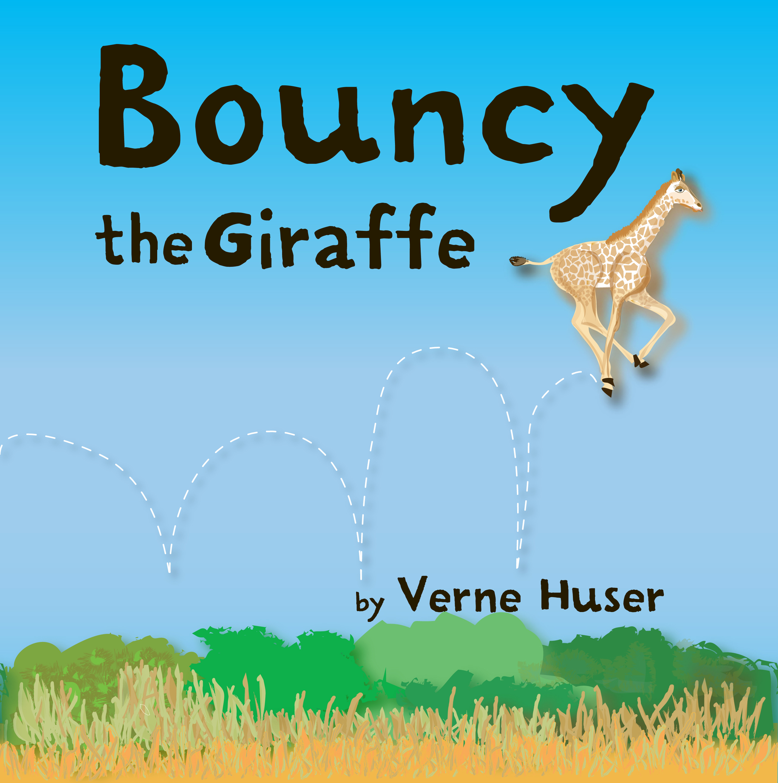 Bouncy the Giraffe