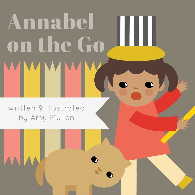 Annabel on the Go