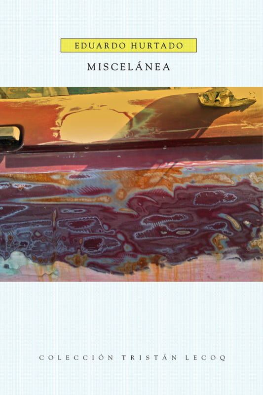 Miscelánea Miscelánea