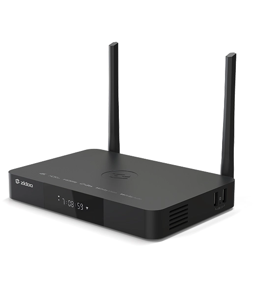 Zidoo Z9X PRO