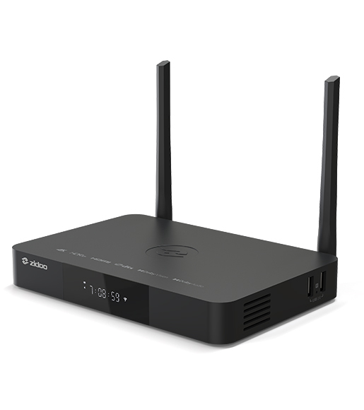 Zidoo Z9X PRO