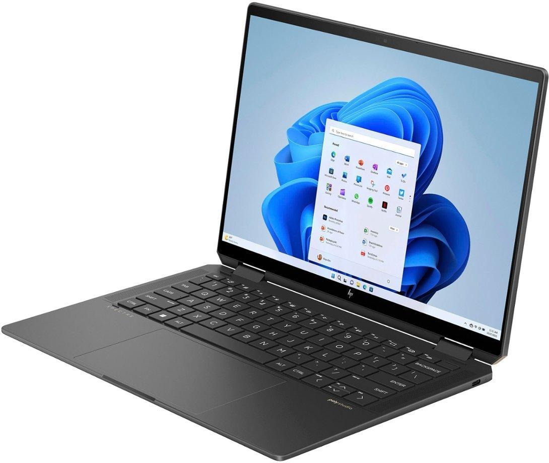 HP Spectre x360 2-in-1 14-eu0013dx, Intel Core Ultra 7 155H, 16GB LPDDR5x 6400 (onboard), 1TB PCIe Gen4 NVMe M.2 SSD HP Spectre x360 2-in-1 14-eu0013dx, Intel Core Ultra 7 155H, 16GB LPDDR5x 6400 (onboard), 1TB PCIe Gen4 NVMe M.2 SSD