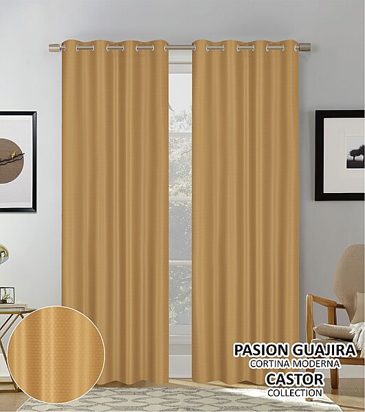 CURCASTOR125MIX-GOLD