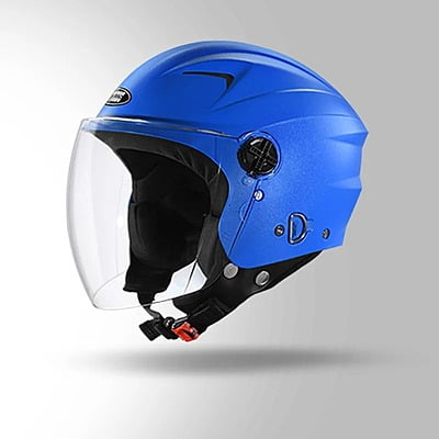 STUDDS RAY SUPER MATT BLUE C/V (L)