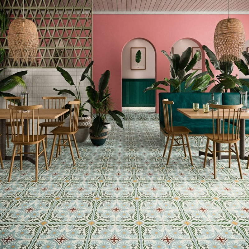 Gresie APARICI, ALTEA OLIVO NATURAL 59.2x59.2, G3146, mp/cutie 1.402